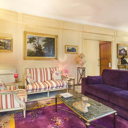 Saint Honore Paris Extérieur photo