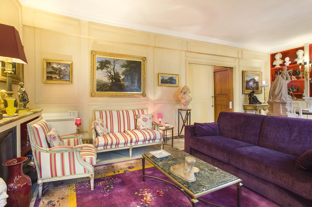 Saint Honore Paris Extérieur photo