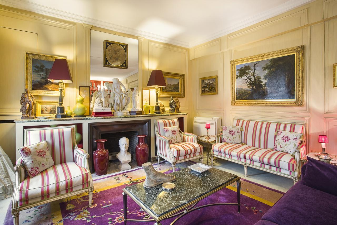 Saint Honore Paris Extérieur photo