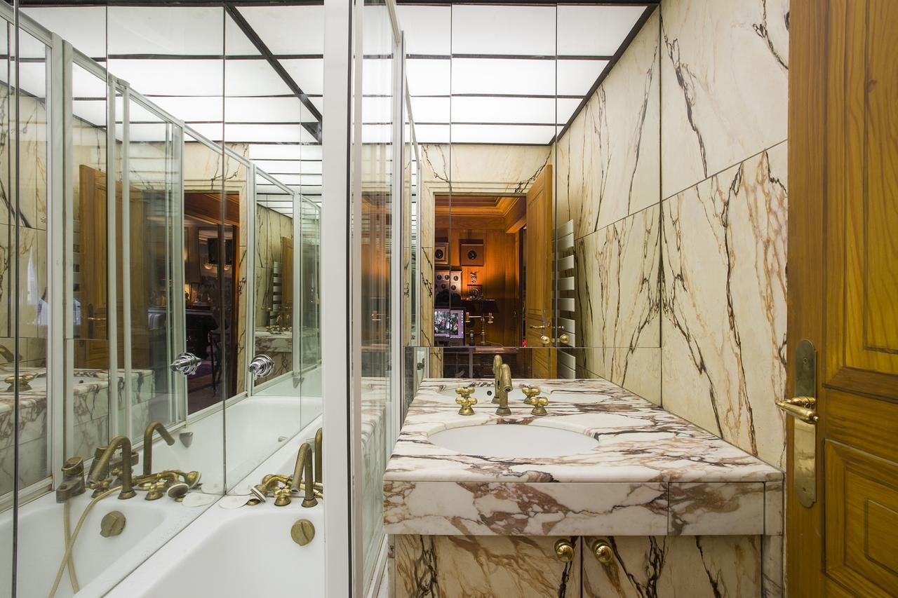 Saint Honore Paris Extérieur photo