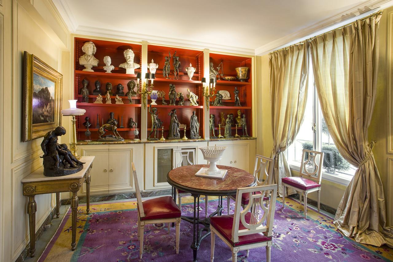 Saint Honore Paris Extérieur photo