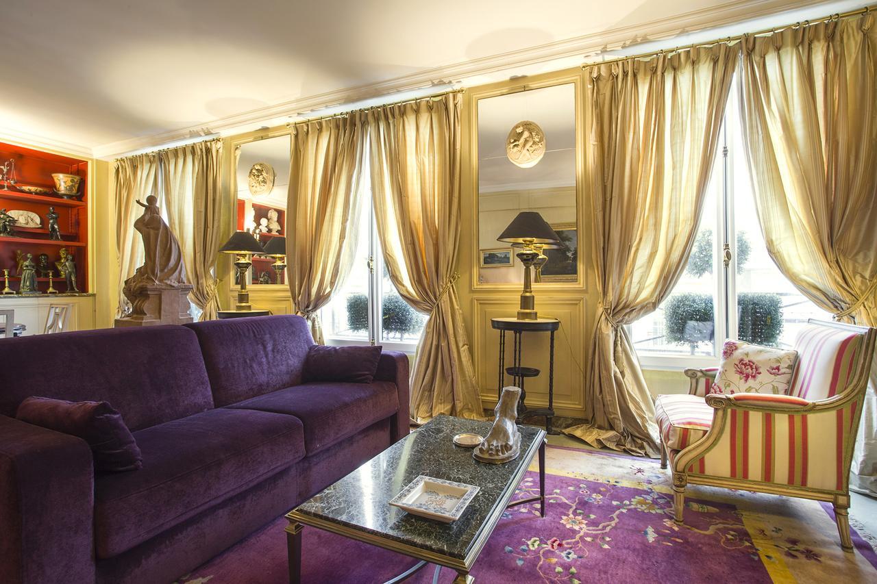 Saint Honore Paris Extérieur photo
